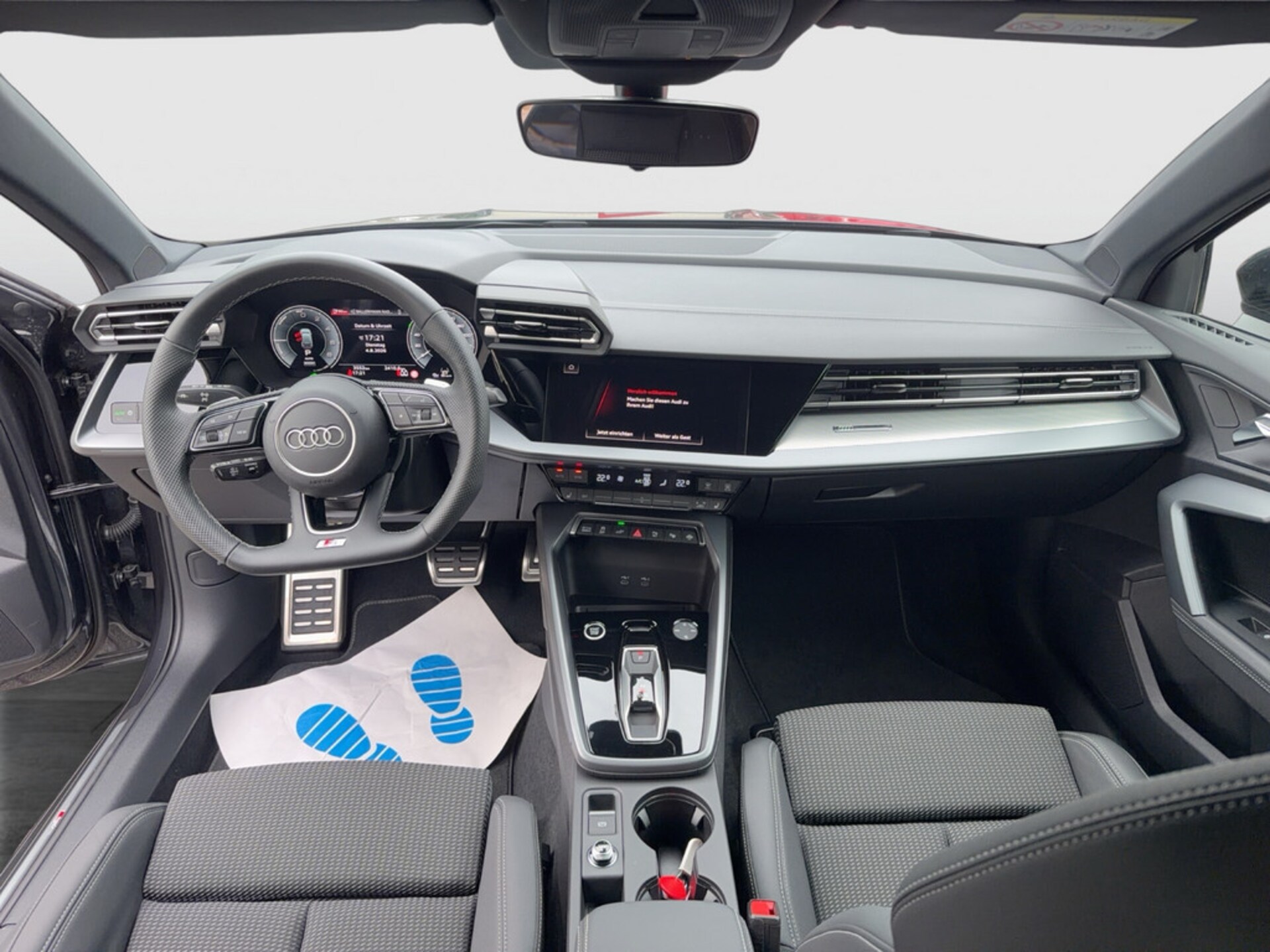 Audi A3 Sportback TFSI e Advanced