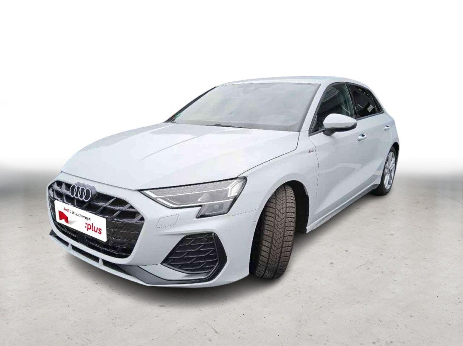 Audi A3 Sportback S line
