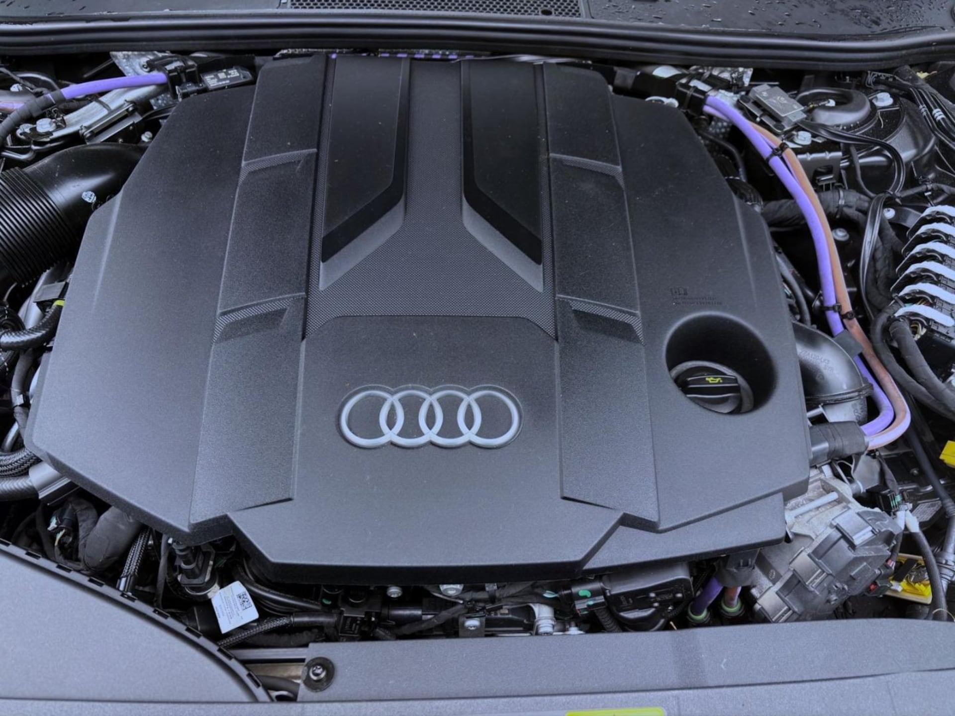 Audi A6 allroad quattro