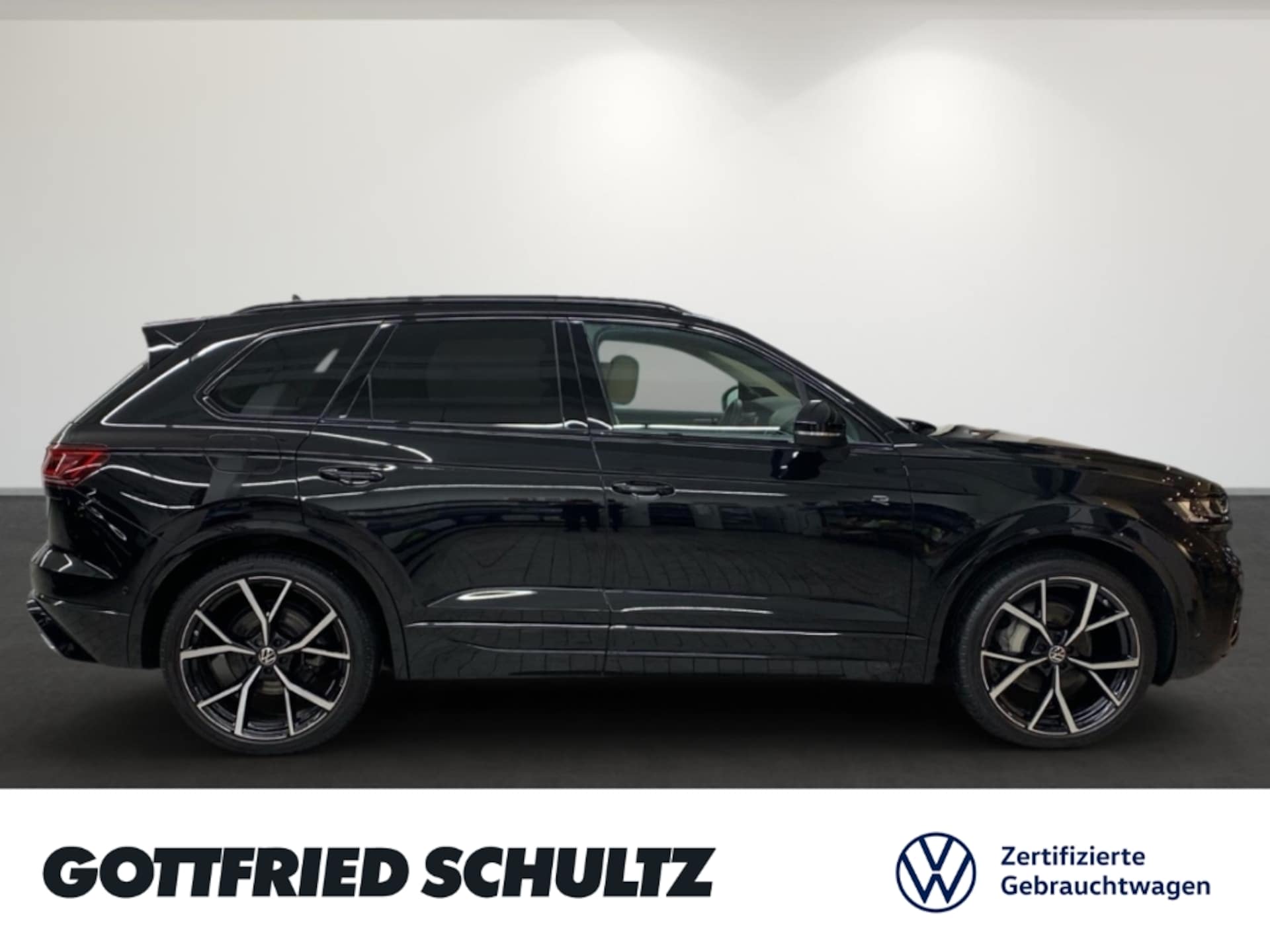 Volkswagen Touareg R-Line