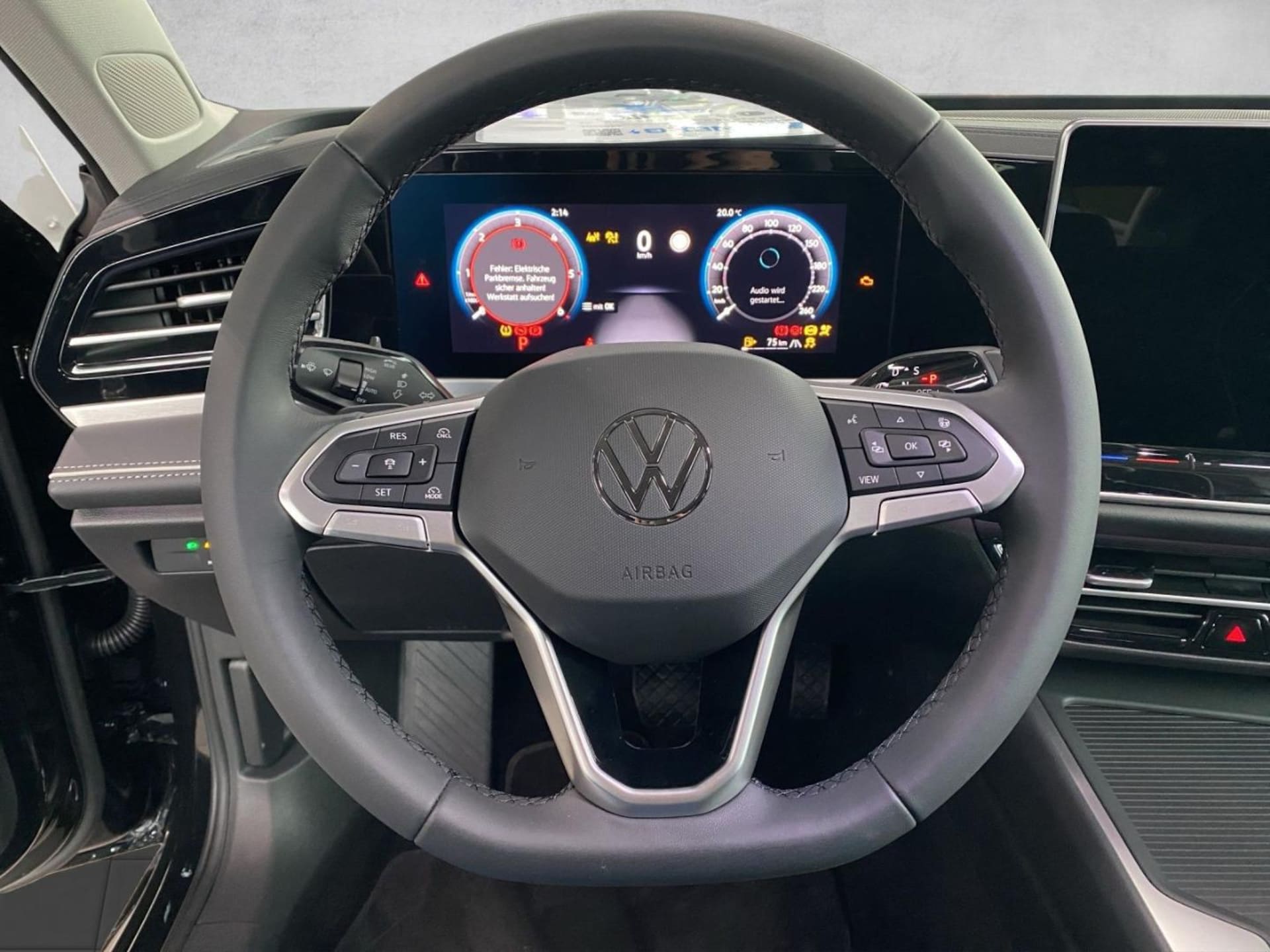 Volkswagen Passat Business