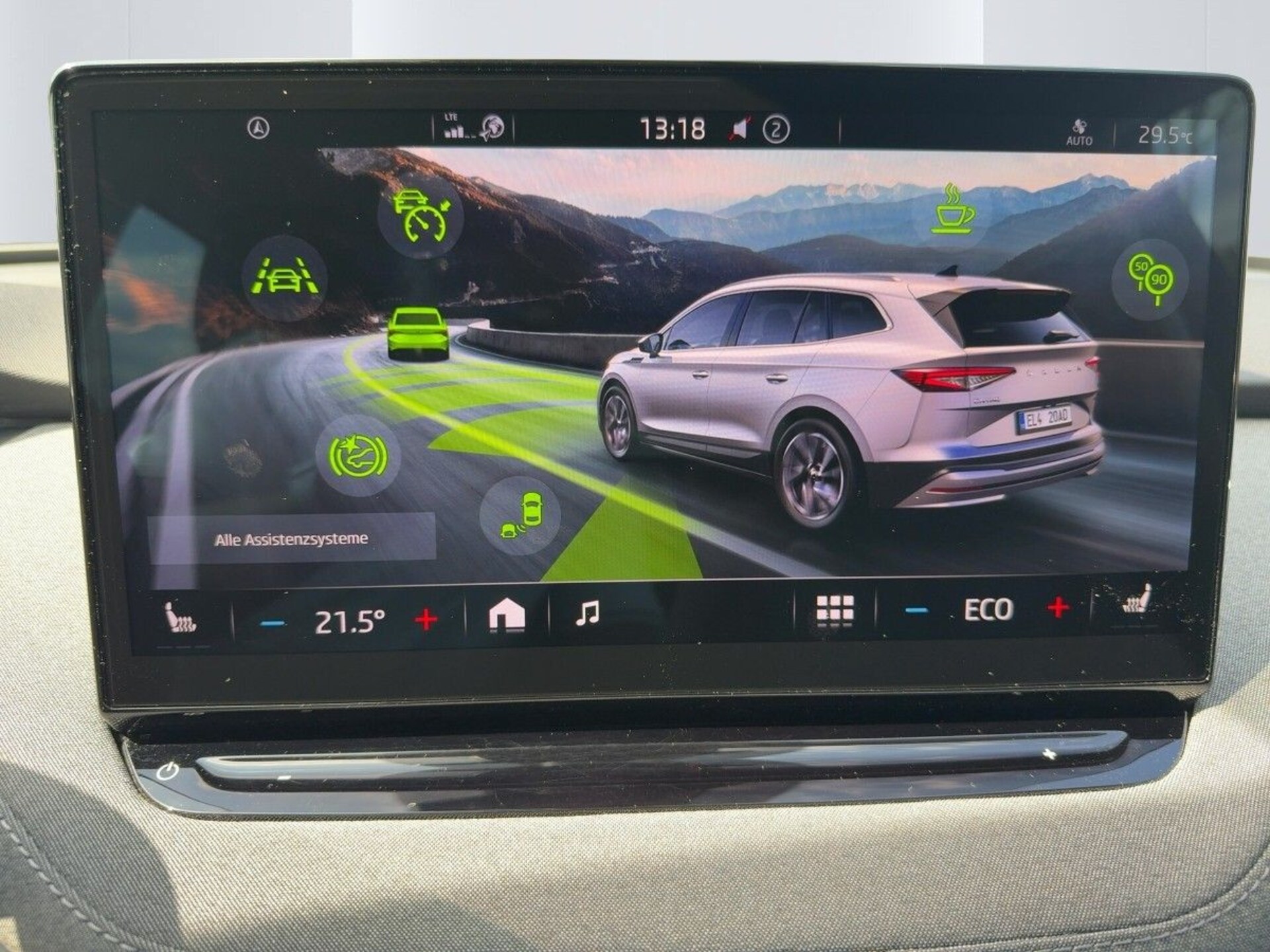 Skoda Enyaq 50