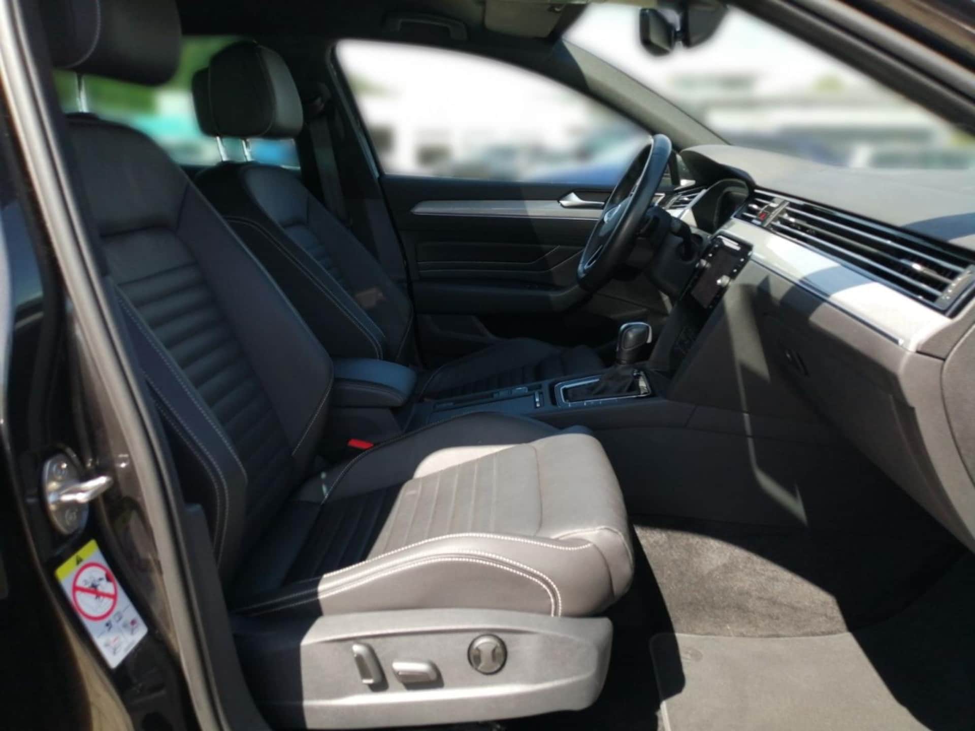 Volkswagen Passat Variant Business