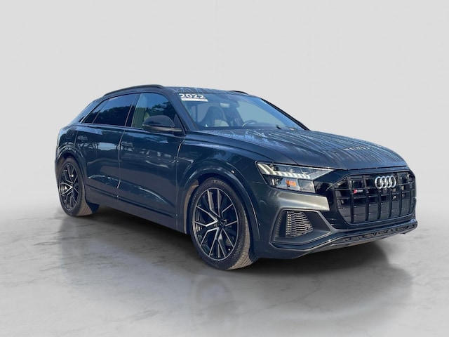 2022 Audi SQ8