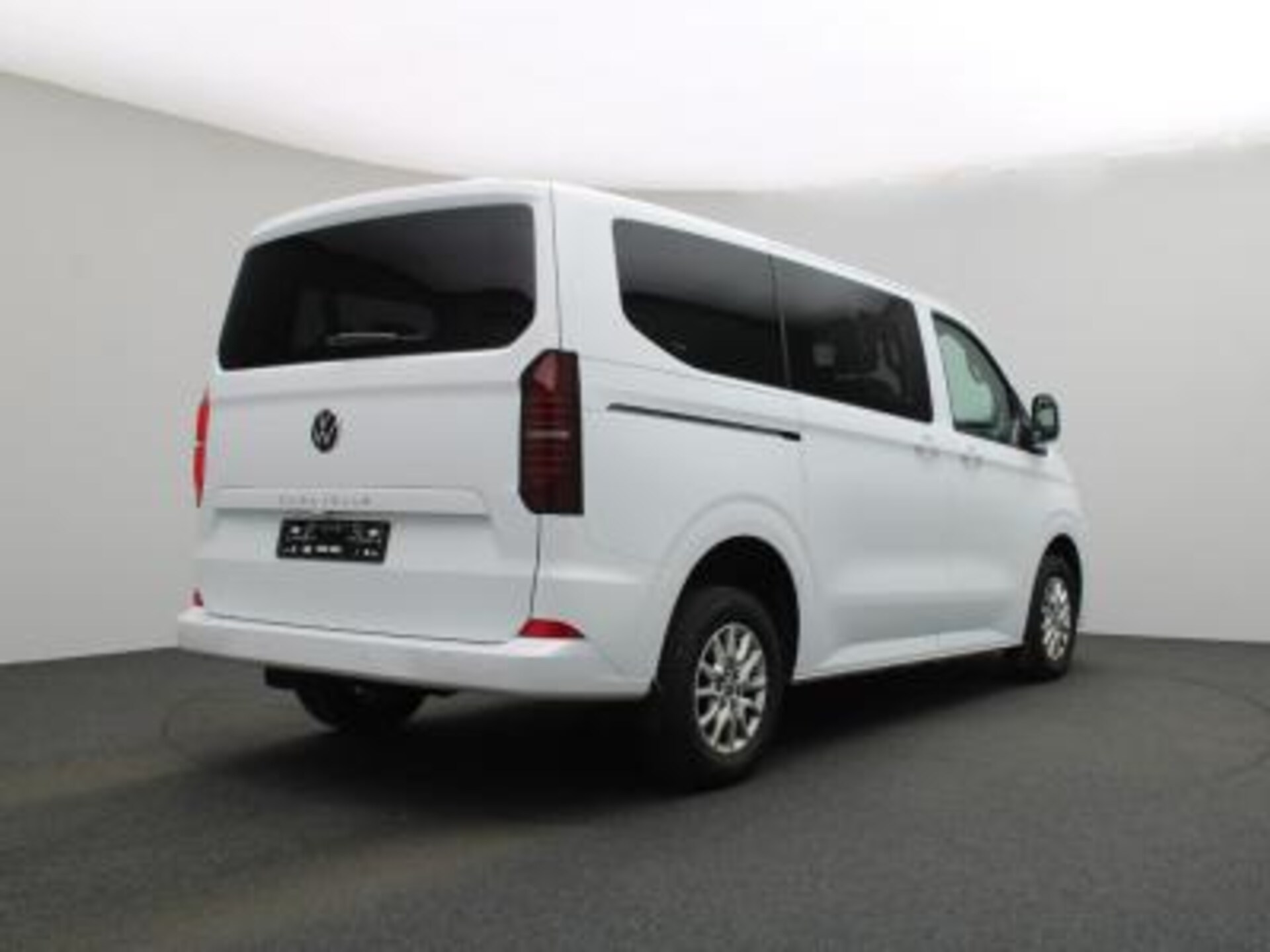 Volkswagen Caravelle Life