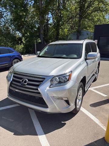 2017 Lexus GX GX 460 4WD photo