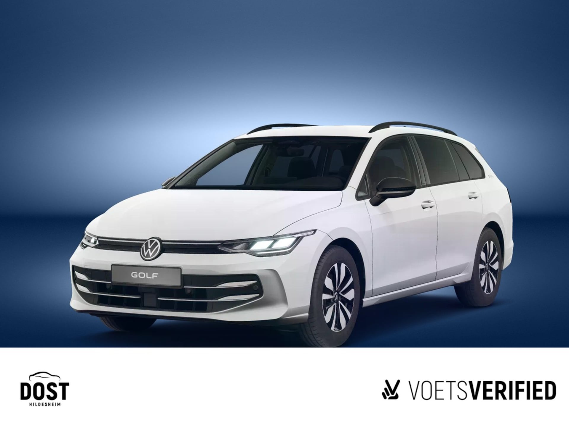 Volkswagen Golf Variant Goal
