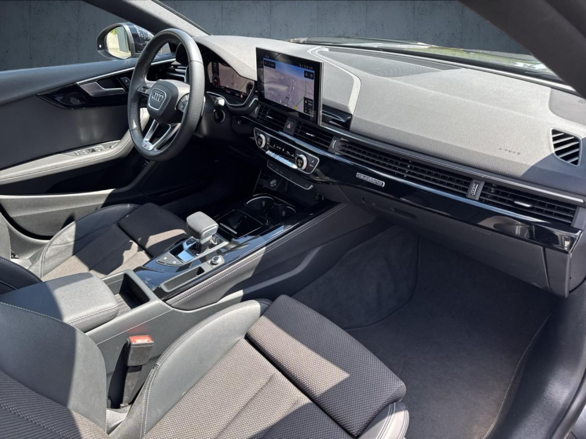 Audi A5 Sportback S line business