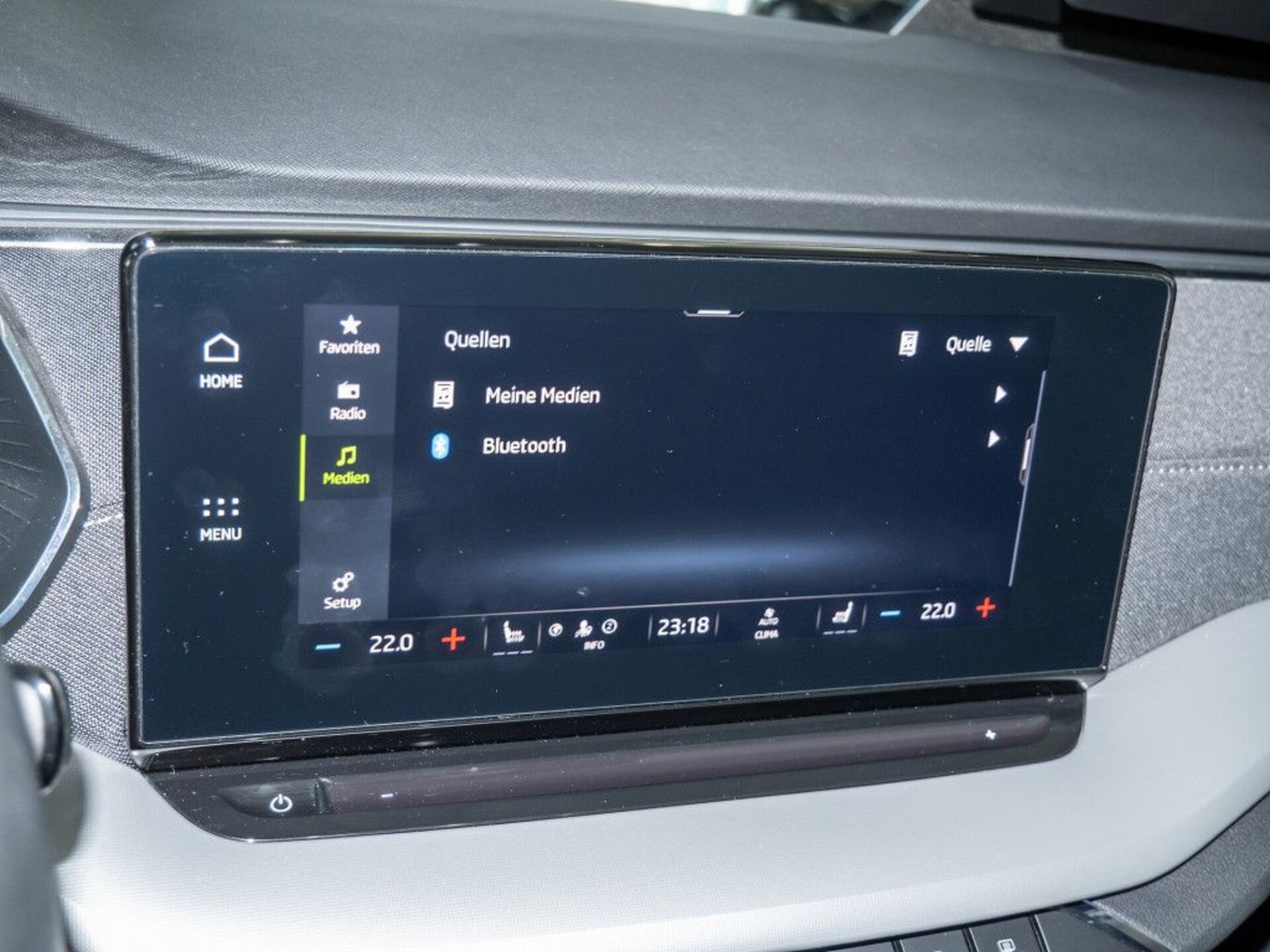 Skoda Octavia Combi Style