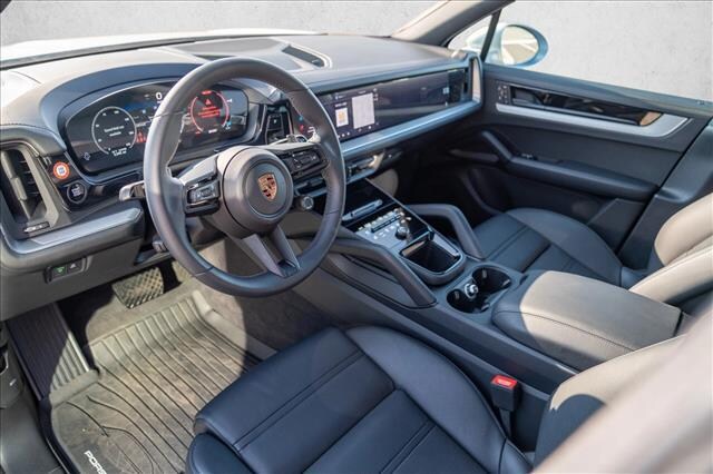 2026 Porsche Cayenne