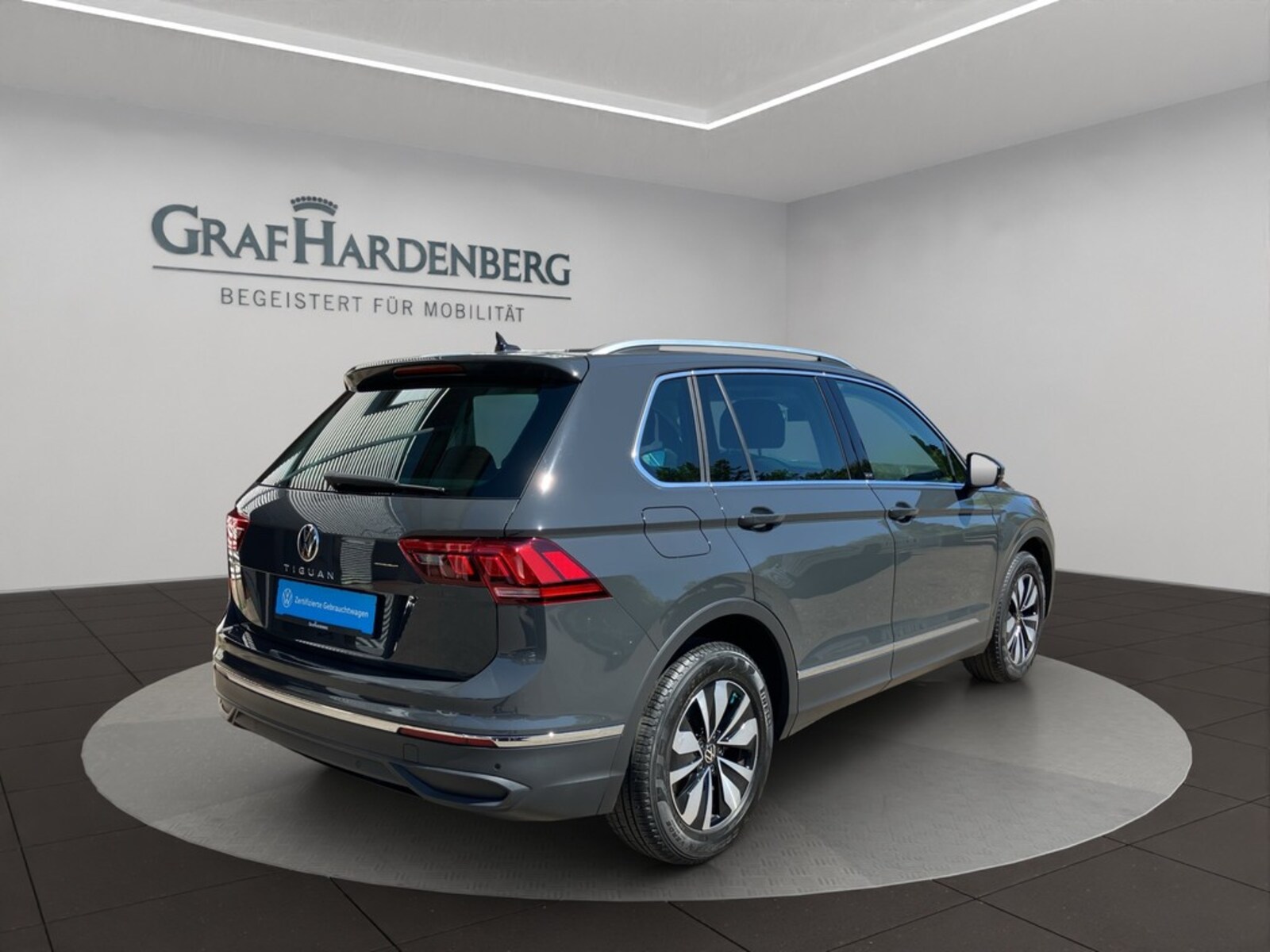 Volkswagen Tiguan – Bild 6