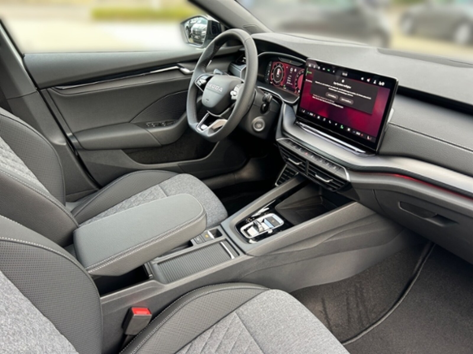 Škoda Octavia Combi – Bild 9
