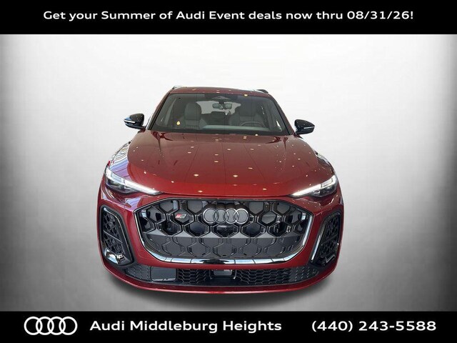 2026 Audi SQ5