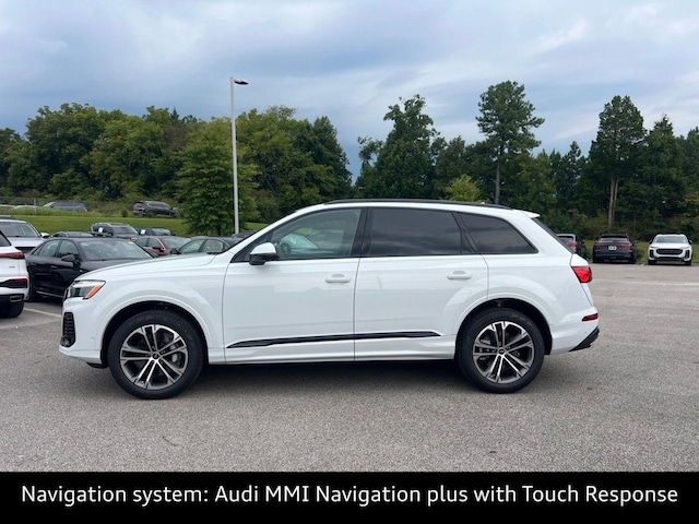 2026 Audi Q7