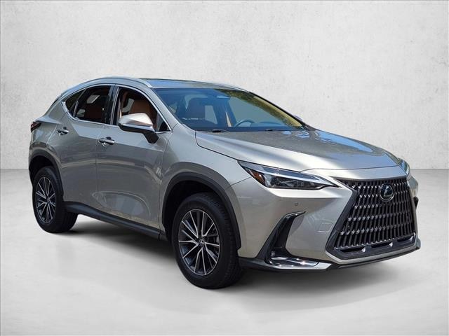 2023 Lexus NX 350