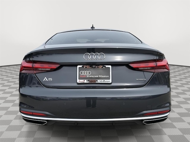 2022 Audi A5 Sportback