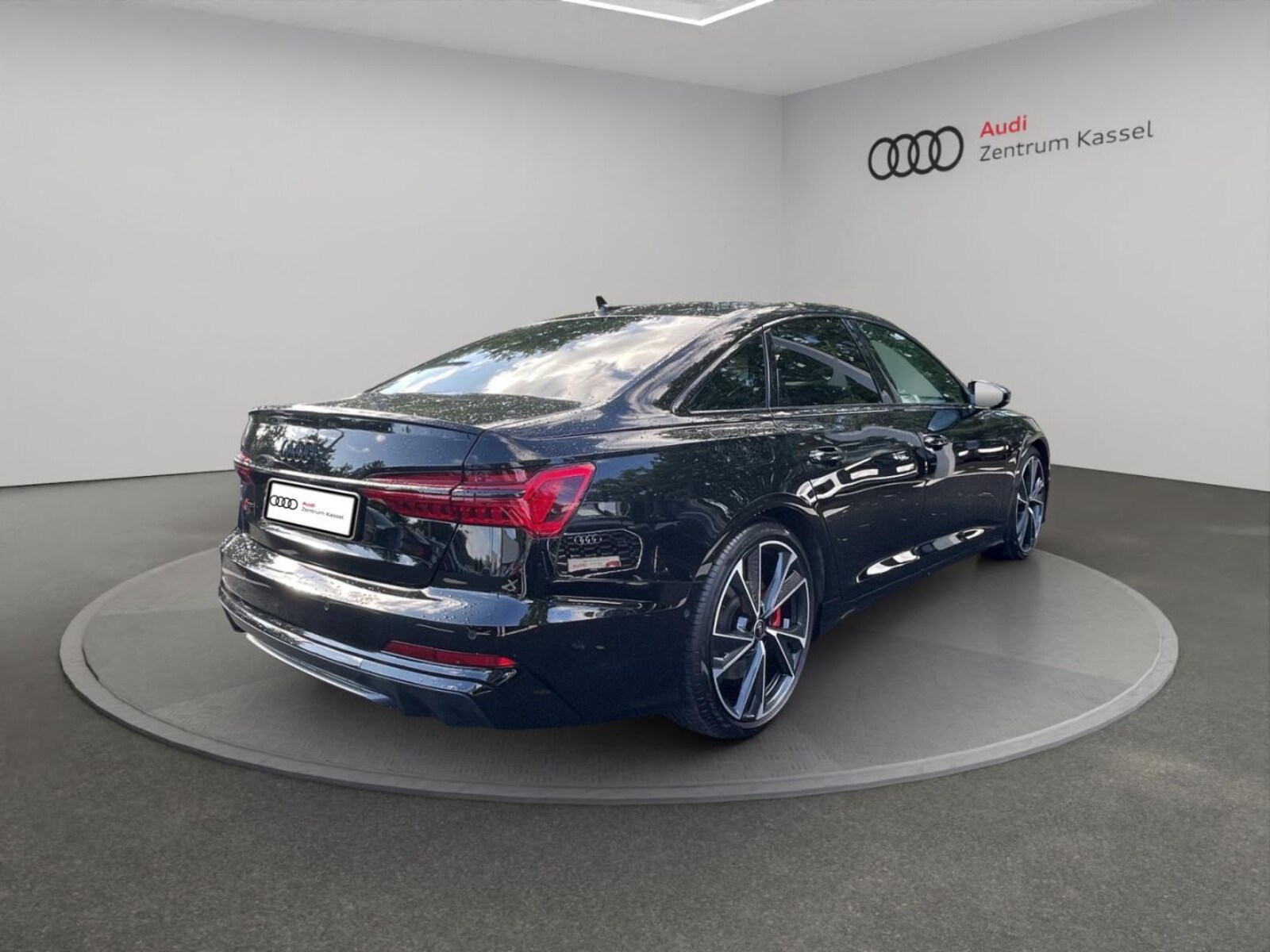 Audi S6 Limousine – Bild 6