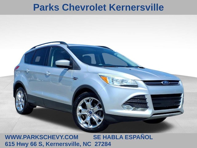 Photo of 2016 Ford Escape 