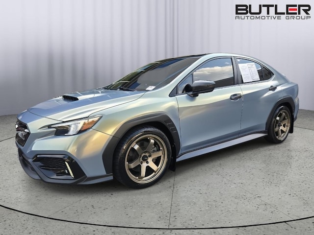 2023 Subaru WRX