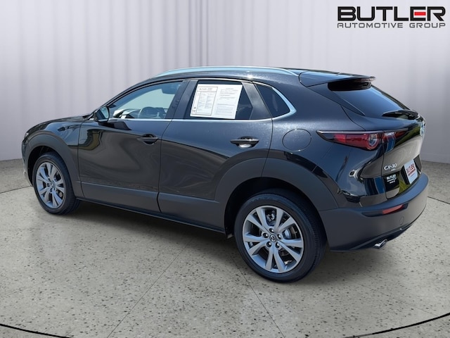 2025 Mazda CX-30