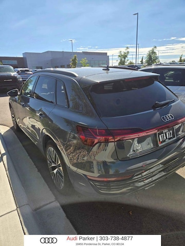 2024 Audi Q8 e-tron