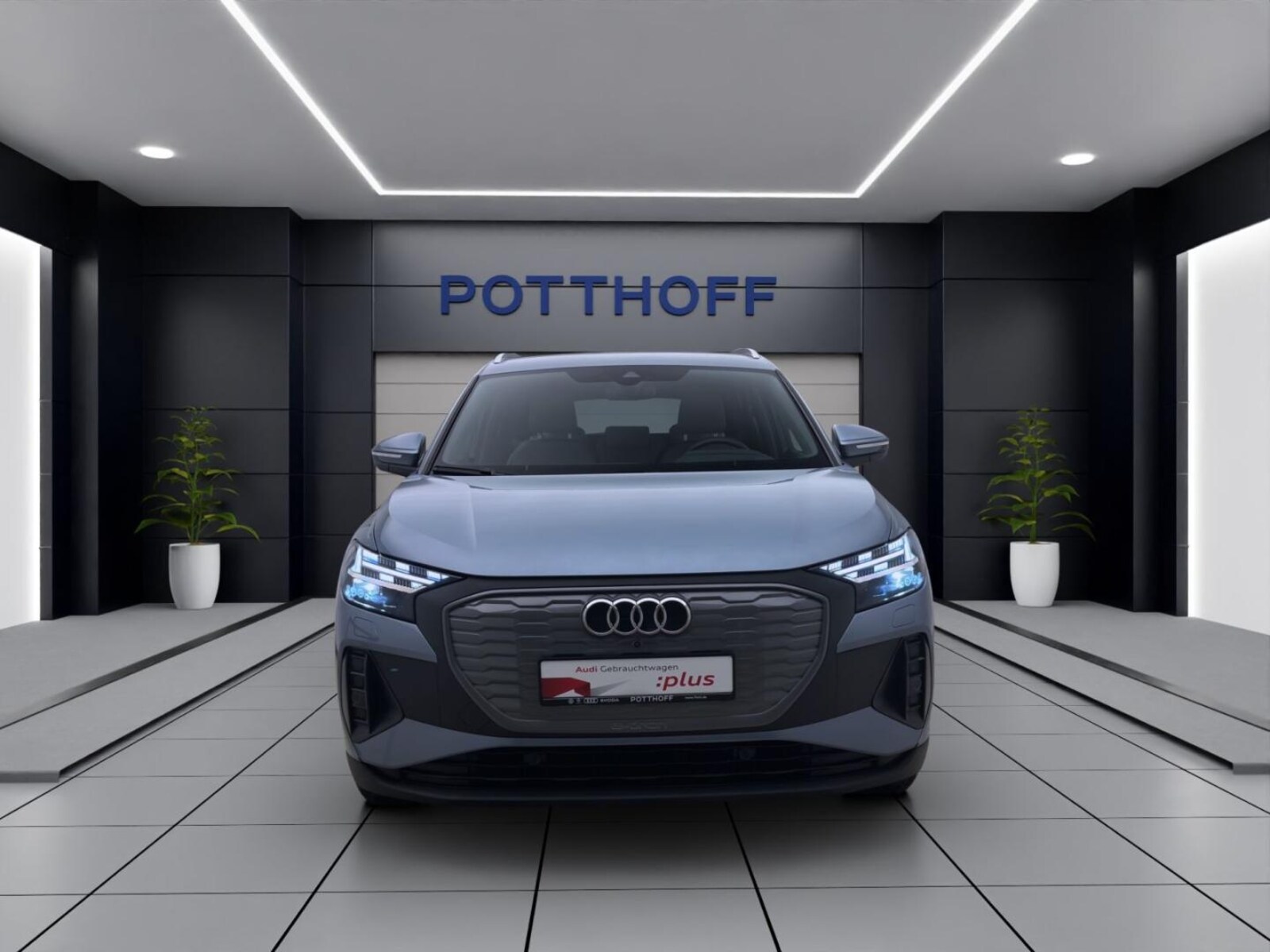Audi Q4 e-tron – Bild 8