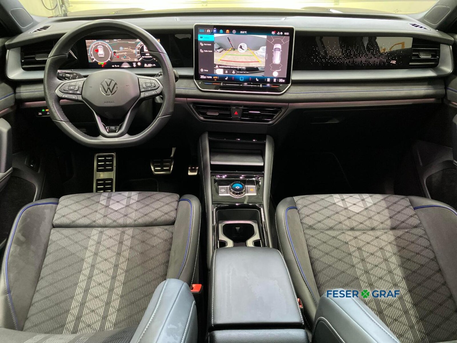 Volkswagen Tayron – Bild 8