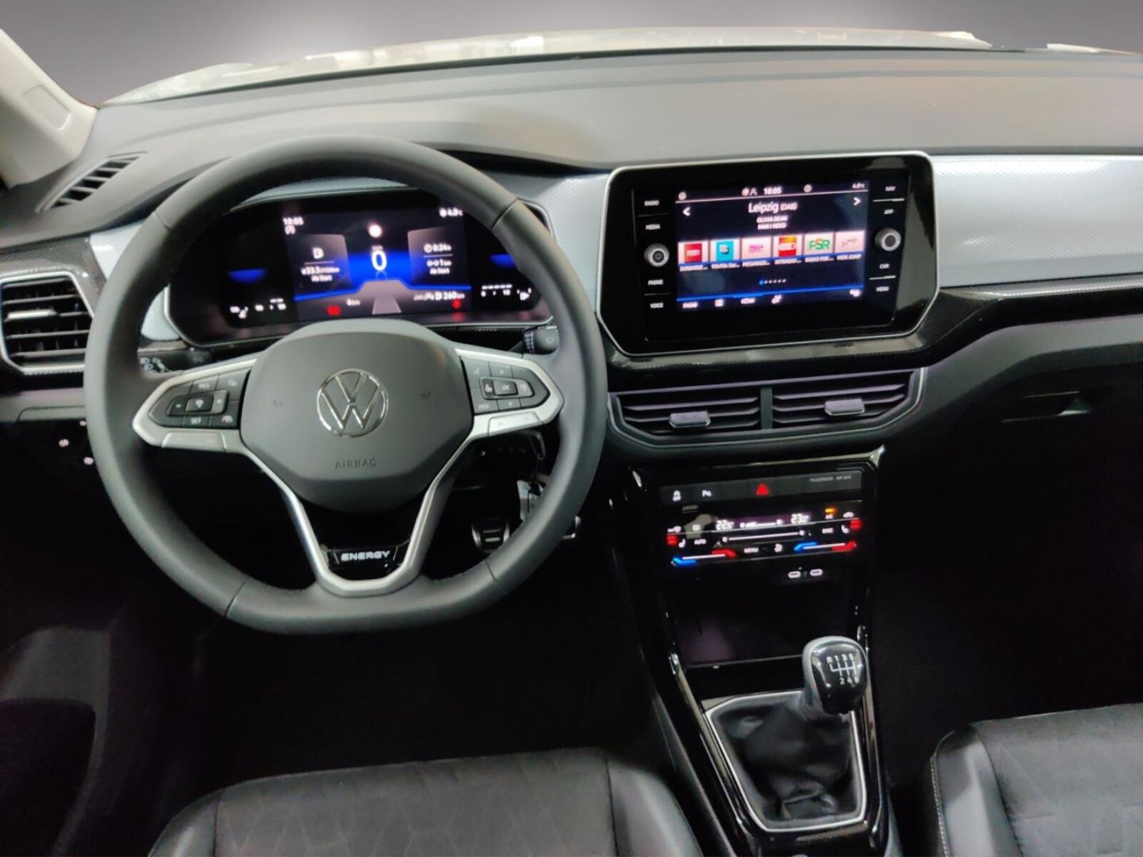 Volkswagen T-Cross – Bild 7