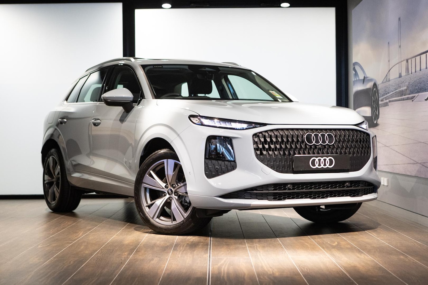 Image about Audi Q3 SUV TFSI 110 kW