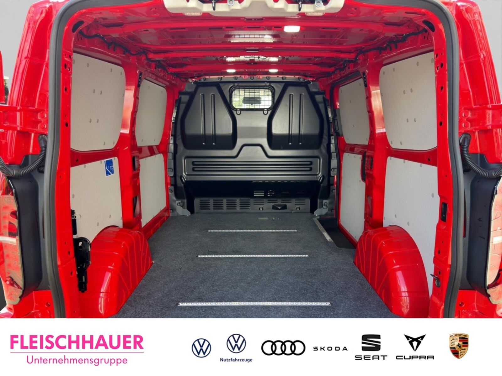 Volkswagen Transporter Kasten kurzer Radstand – Bild 14