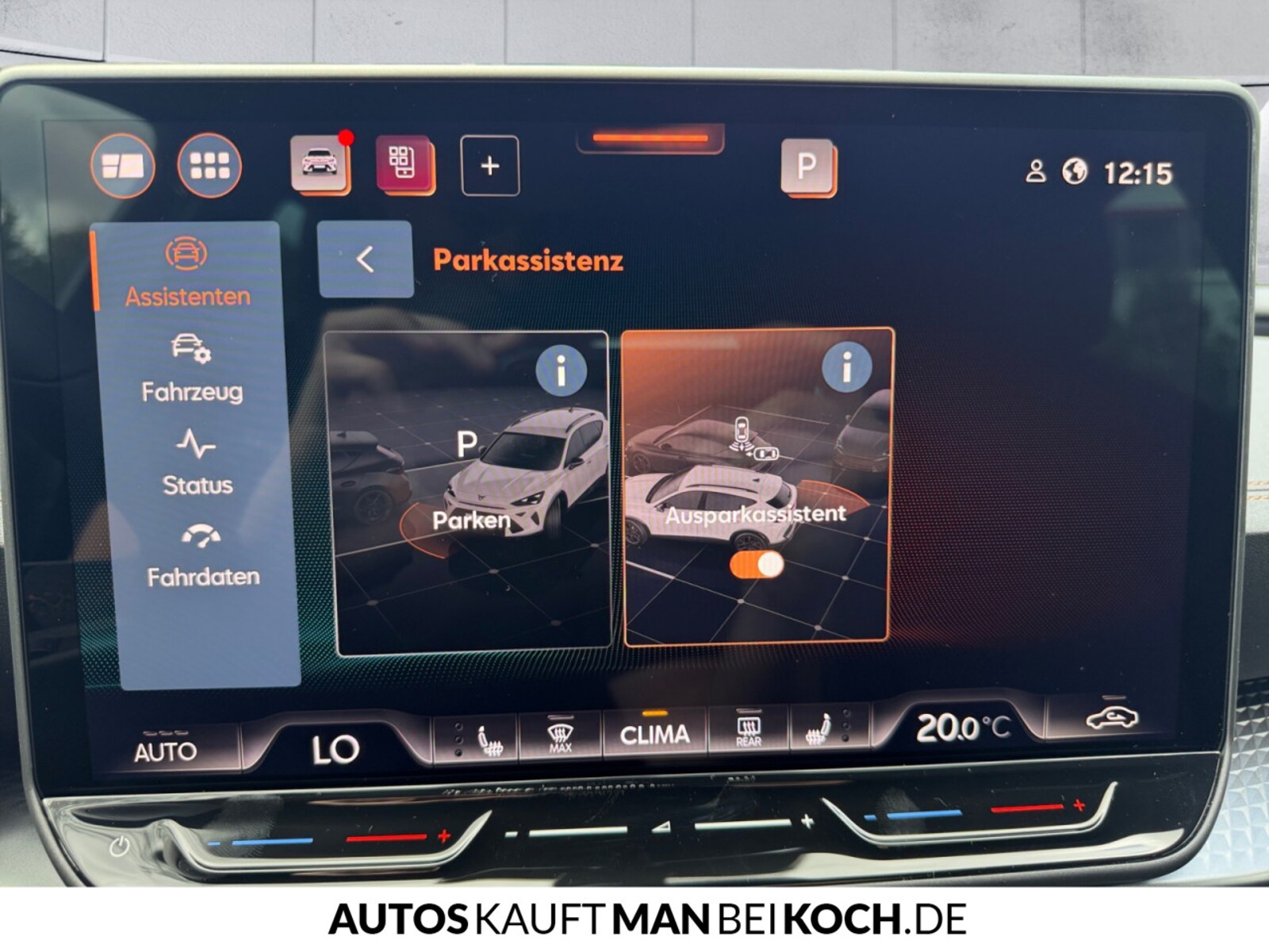 CUPRA Formentor – Bild 20