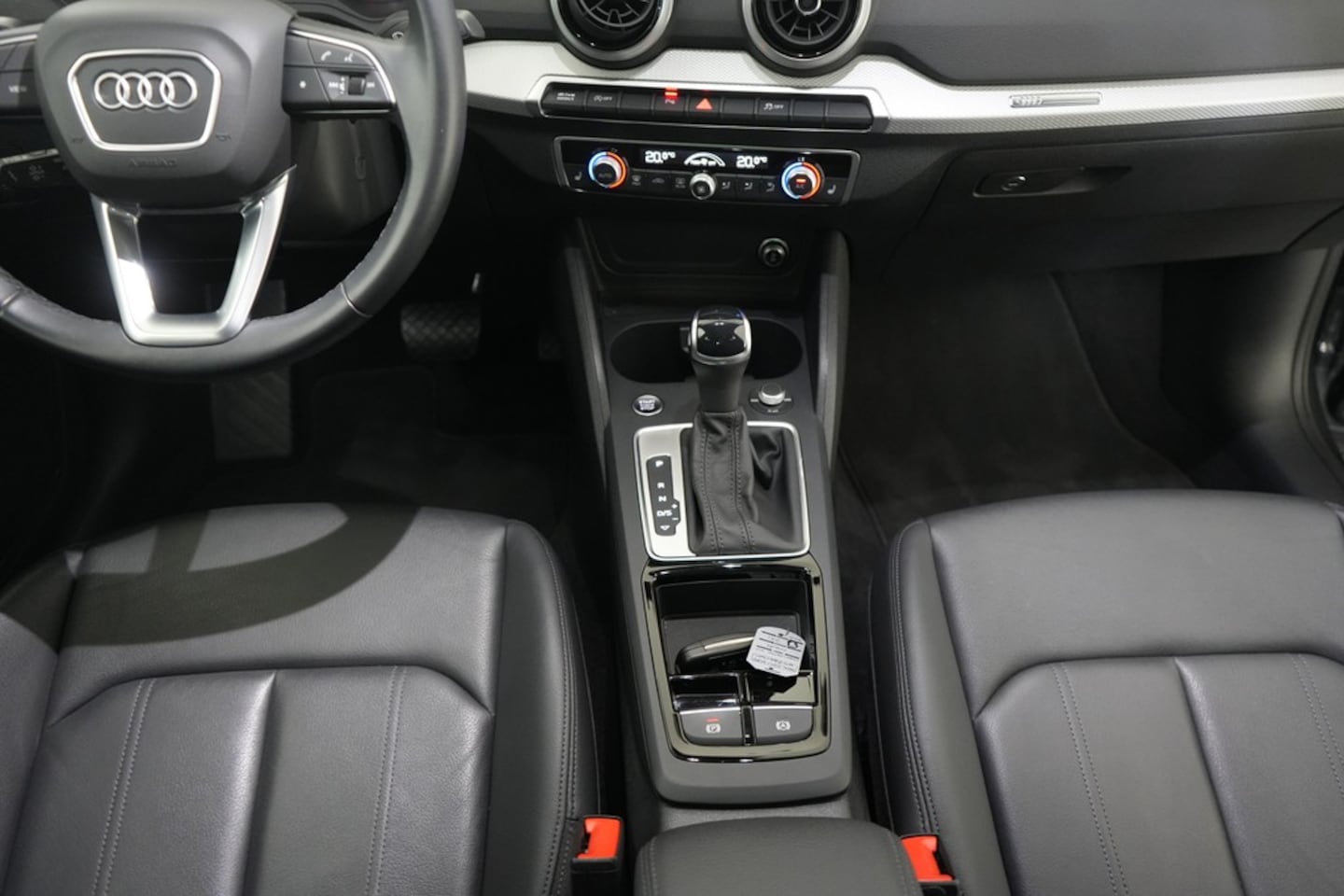 Bild über Audi Q2 S line 35 TFSI S tronic - für weitere Informationen kontaktieren Sie den Audi Partner