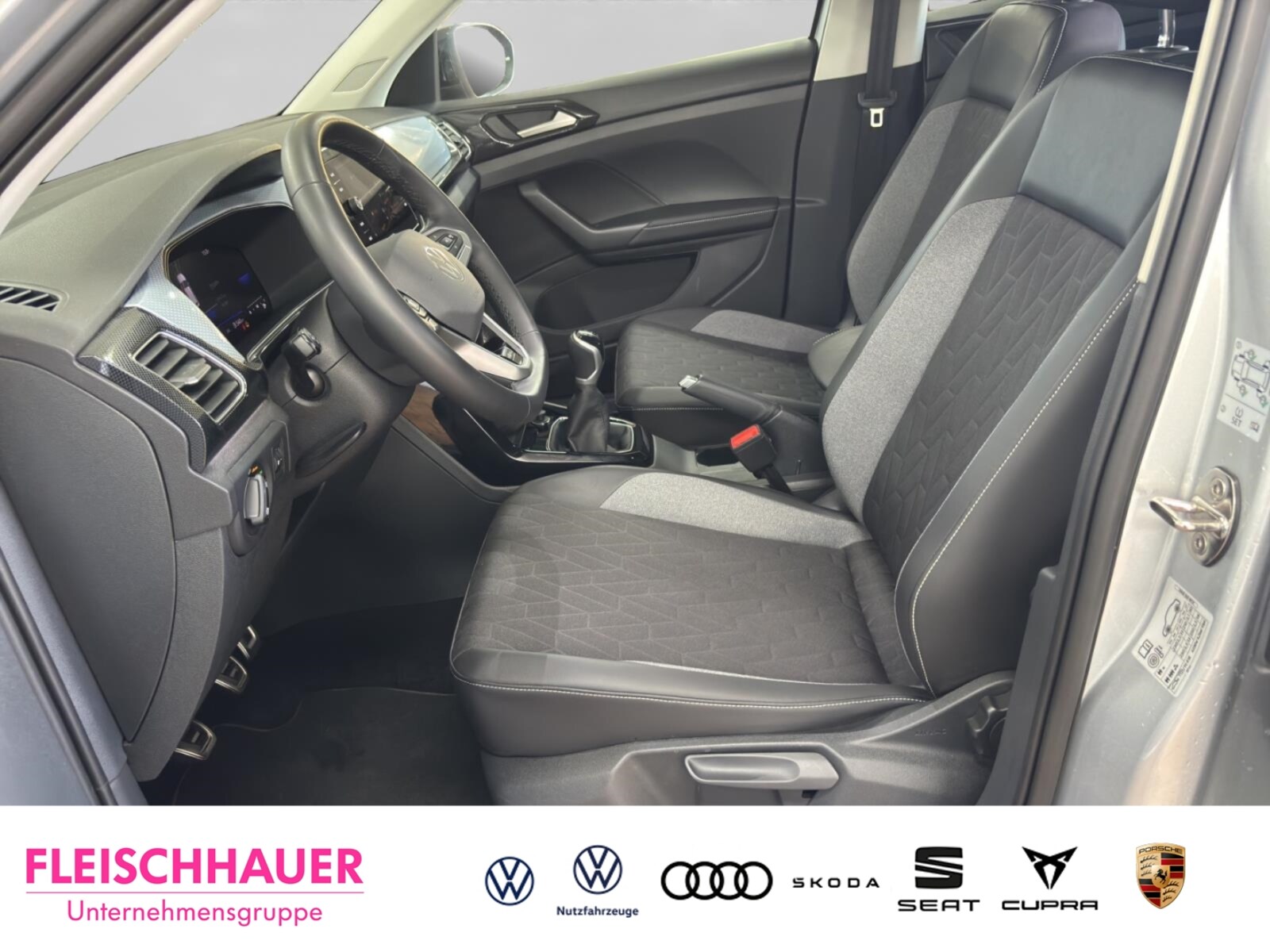 Volkswagen T-Cross – Bild 9