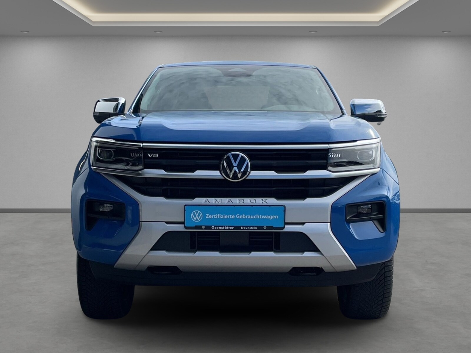 Volkswagen Amarok DoubleCab – Bild 10