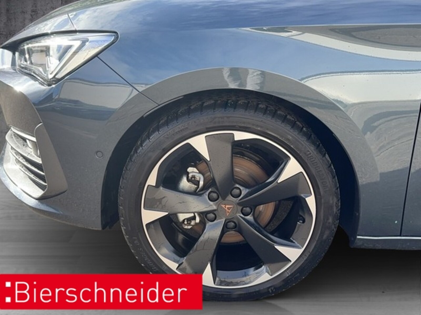 CUPRA Leon Sportstourer – Bild 9