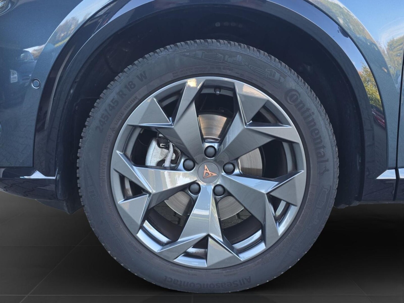CUPRA Formentor – Bild 7
