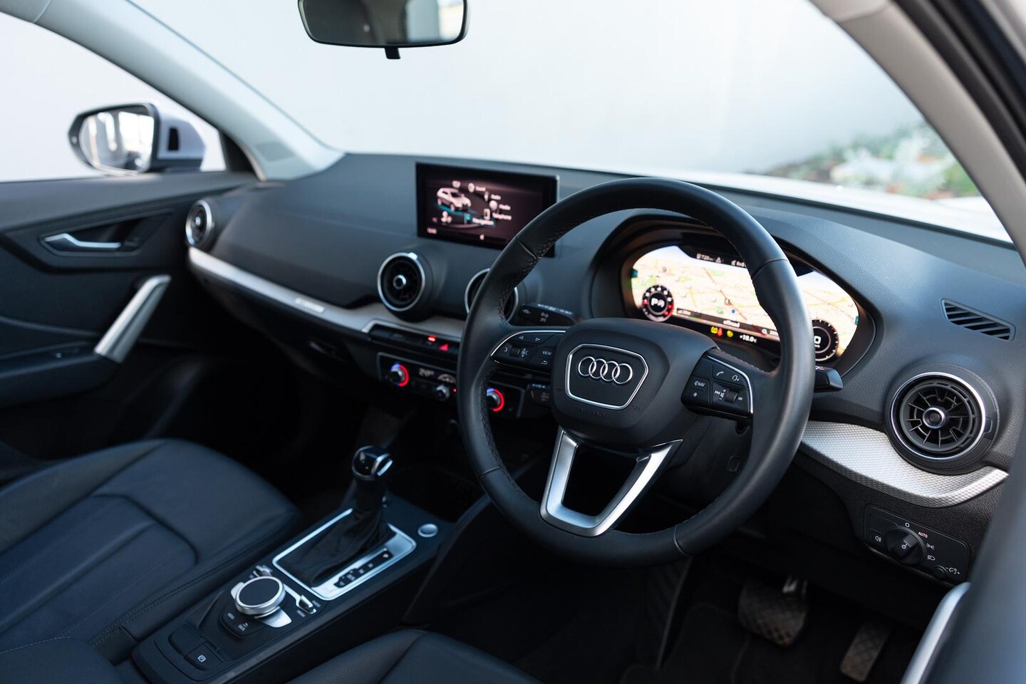 Image about Audi Q2 35 TFSI S tronic