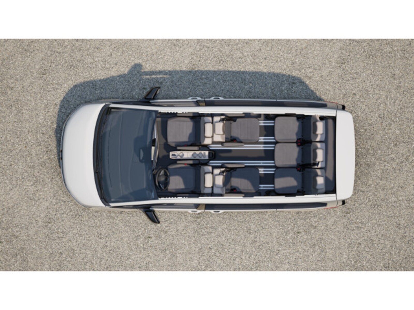 Volkswagen Multivan – Bild 9