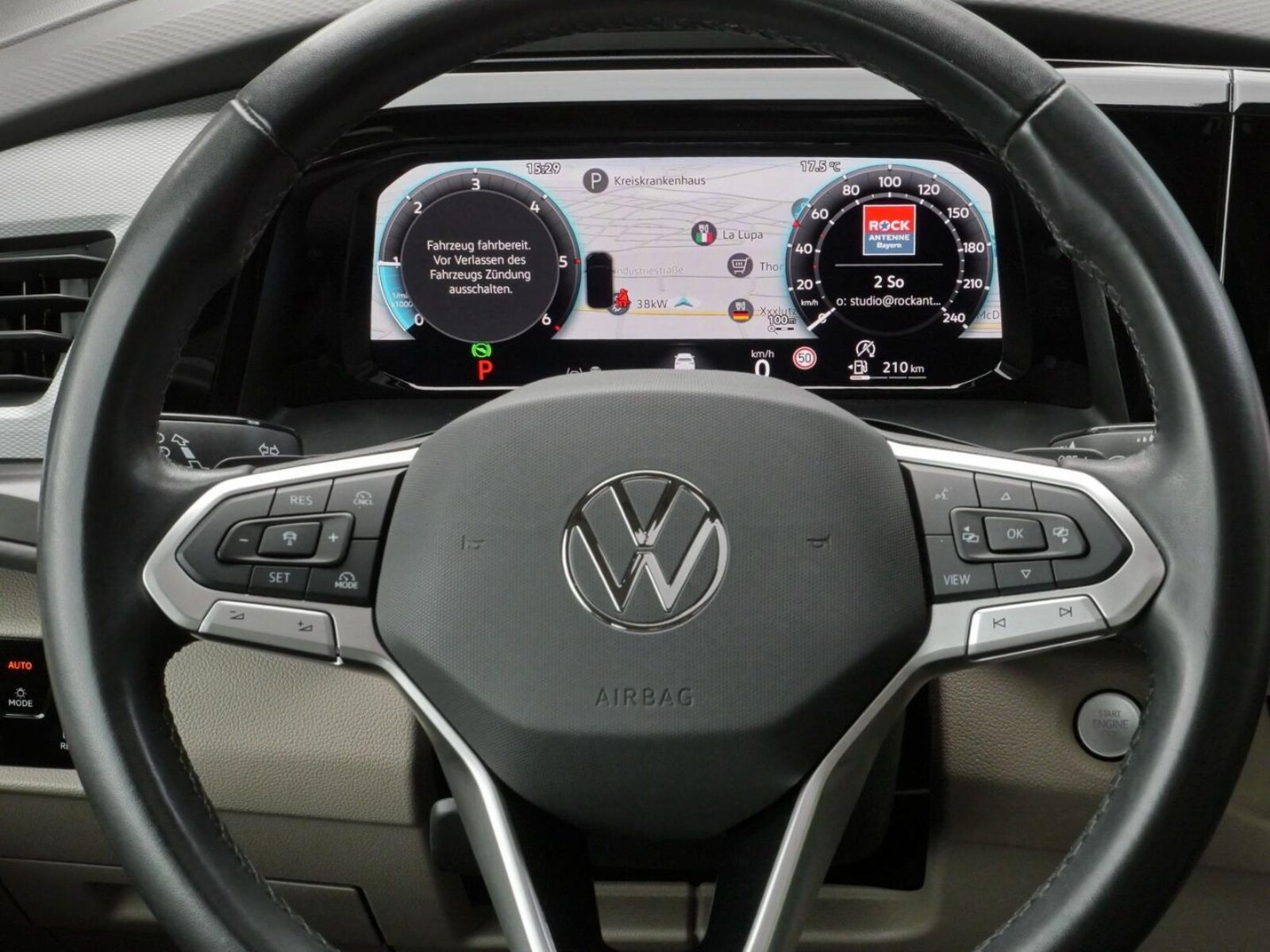 Volkswagen Multivan – Bild 9