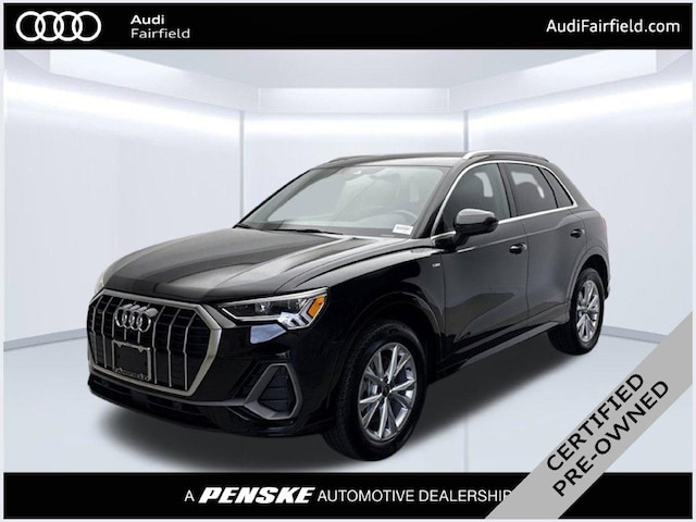 2022 Audi Q3