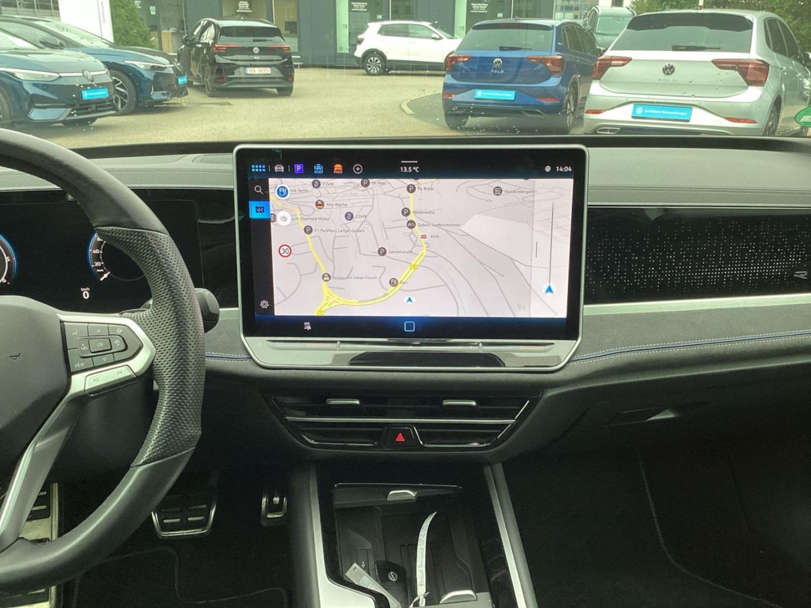 Volkswagen Passat – Bild 13