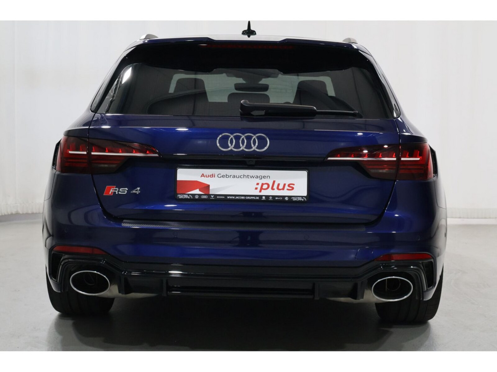 Audi RS 4 Avant – Bild 4