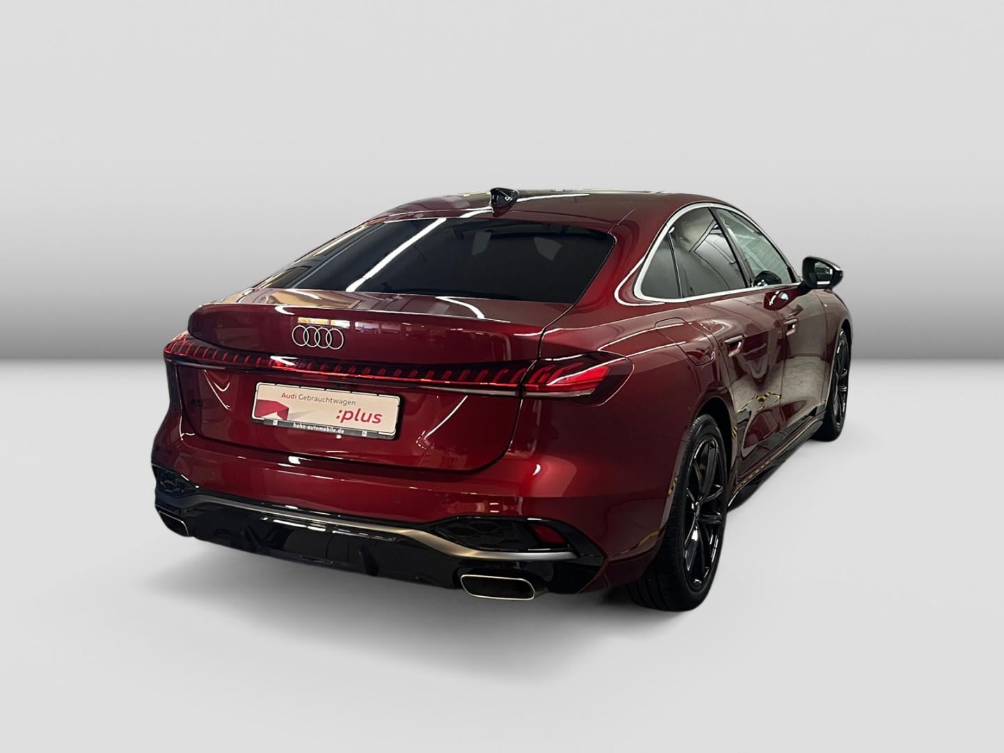 Bild über Audi A5 Limousine TFSI S tronic - für weitere Informationen kontaktieren Sie den Audi Partner