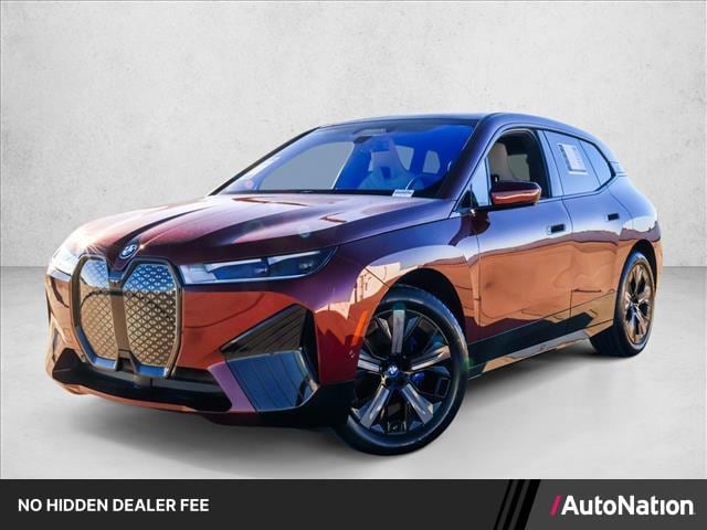 2024 BMW iX
