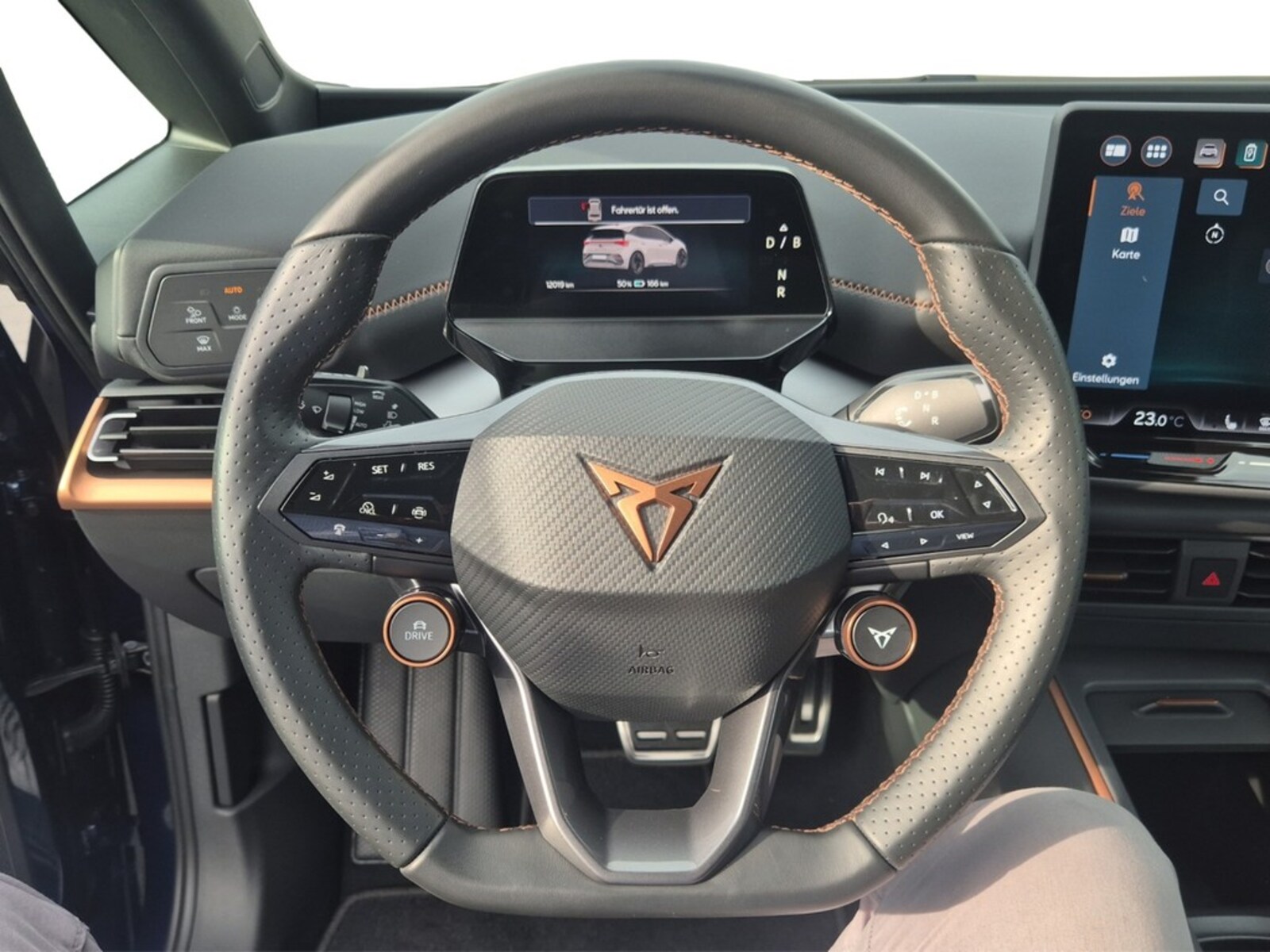 CUPRA Born – Bild 14