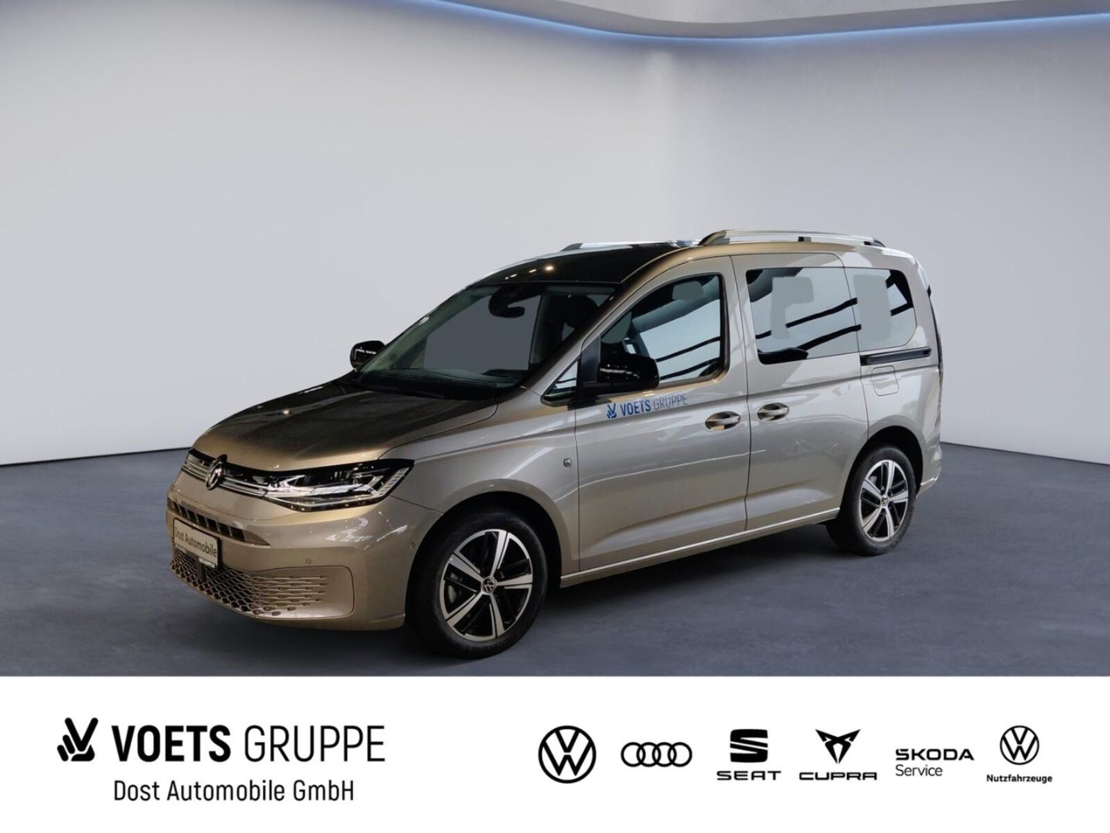 Volkswagen Caddy – Bild 2