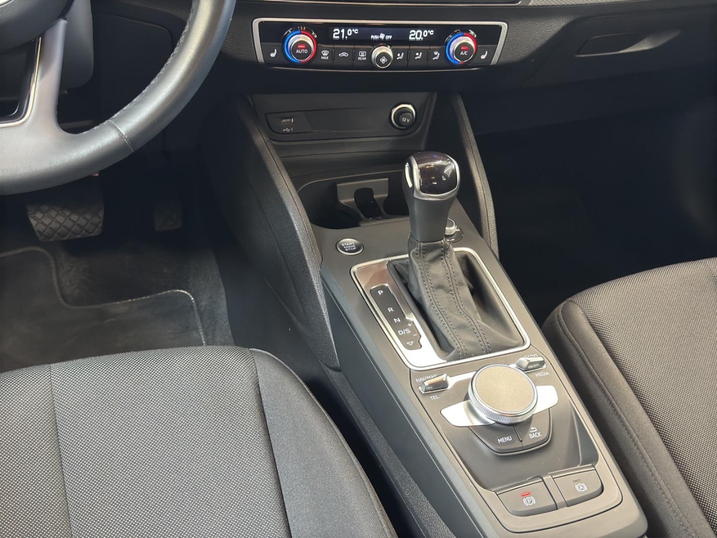 Bild über Audi Q2 30 TDI S tronic - für weitere Informationen kontaktieren Sie den Audi Partner
