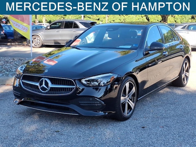 2024 Mercedes-Benz C 300
