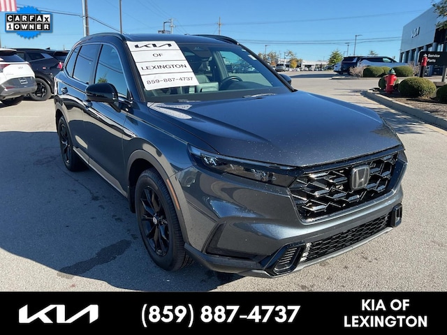 2024 Honda CR-V