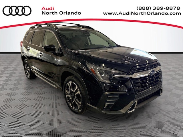 2024 Subaru Ascent